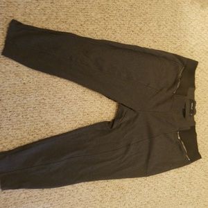 Torrid crop pants